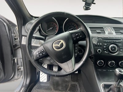 2012 Mazda Mazda3 MazdaSpeed3 Touring